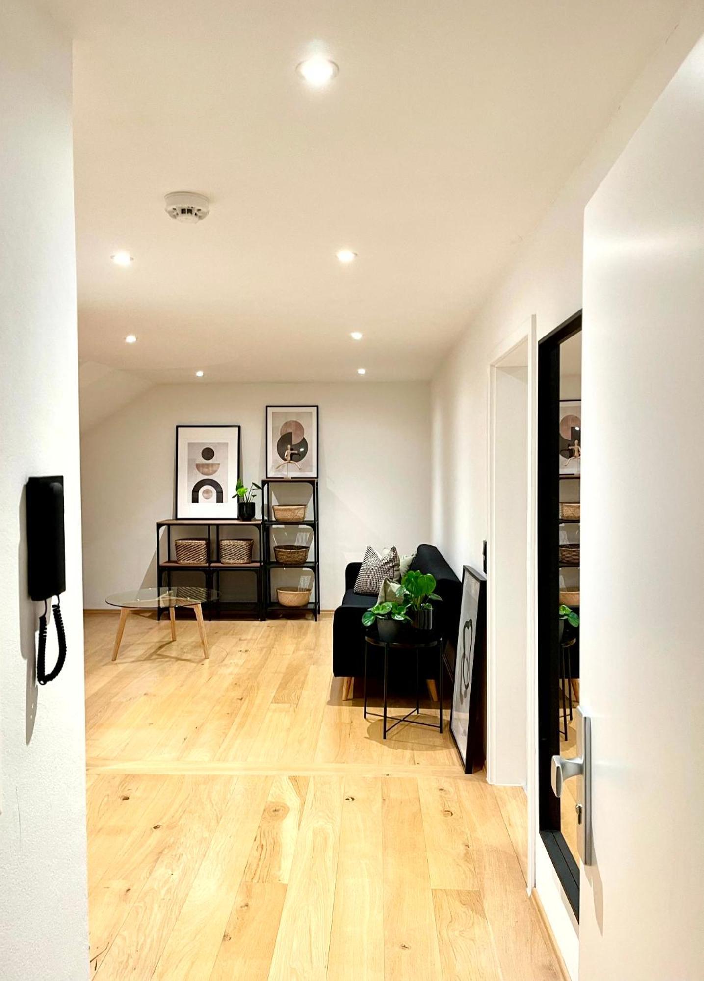 Ferienwohnung Im Staedtle Генгенбах Экстерьер фото