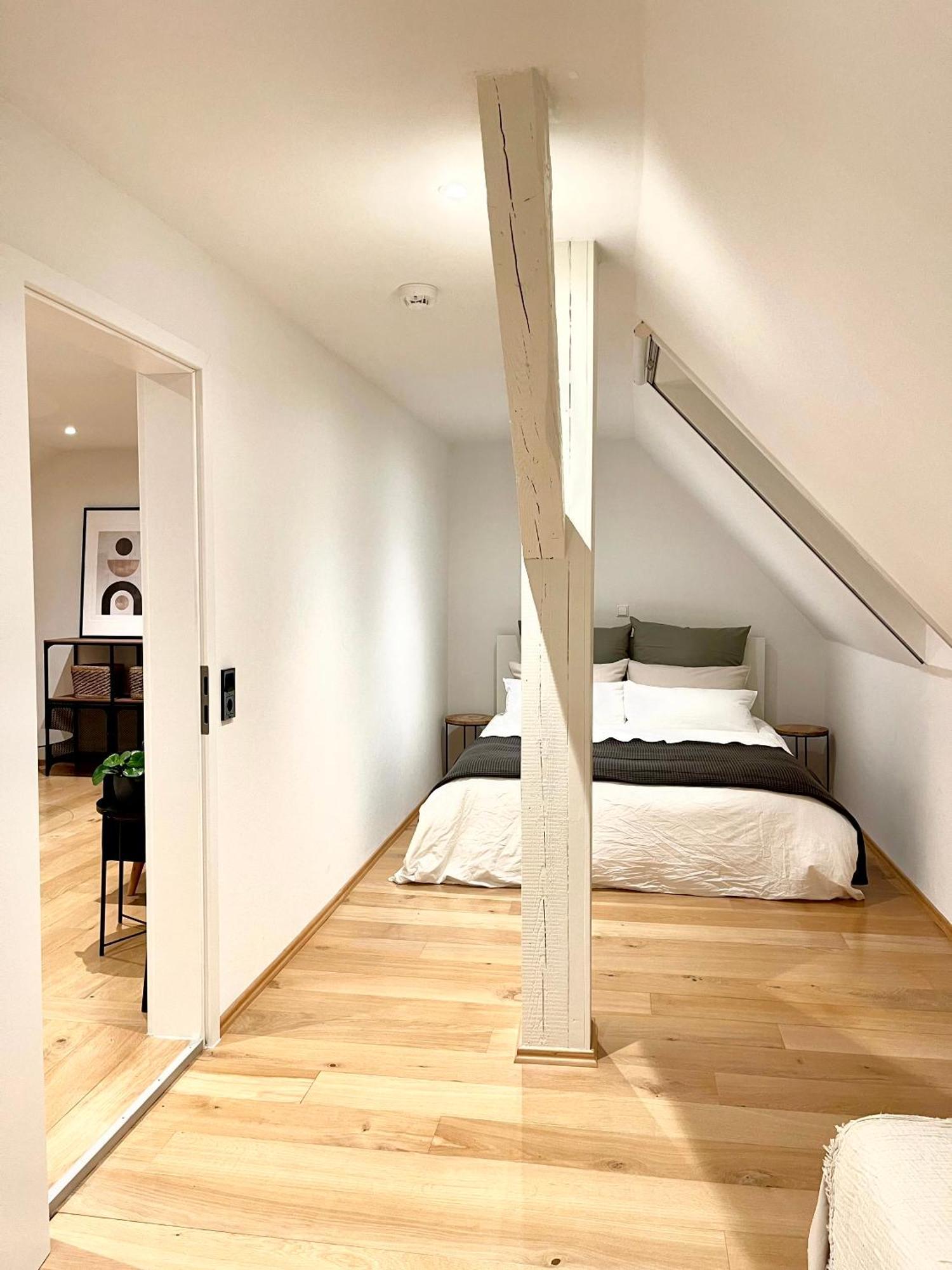 Ferienwohnung Im Staedtle Генгенбах Экстерьер фото