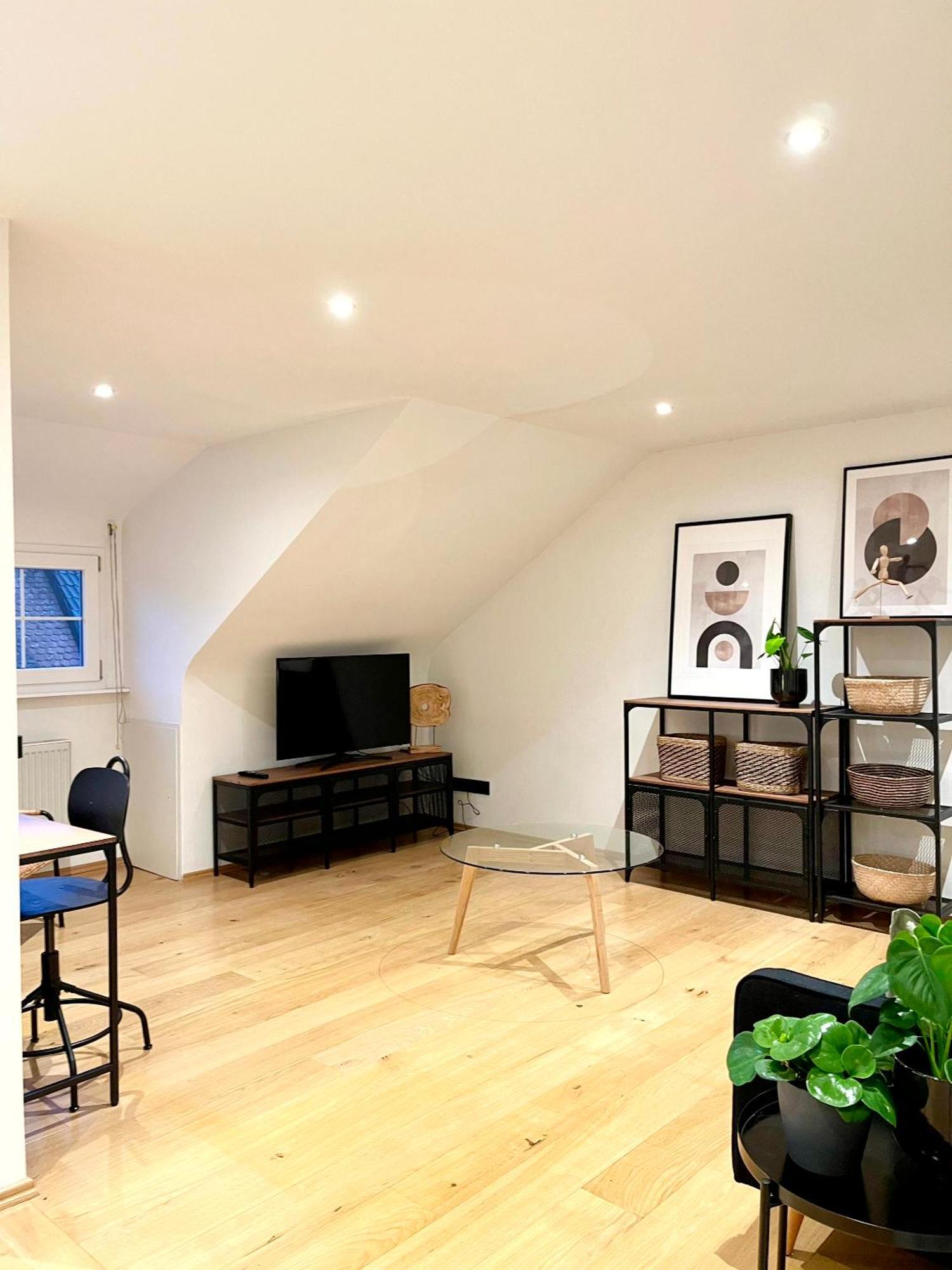 Ferienwohnung Im Staedtle Генгенбах Экстерьер фото